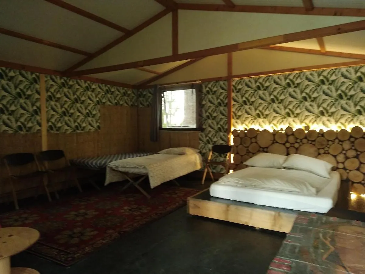 Tik'Ys Lodge Argol