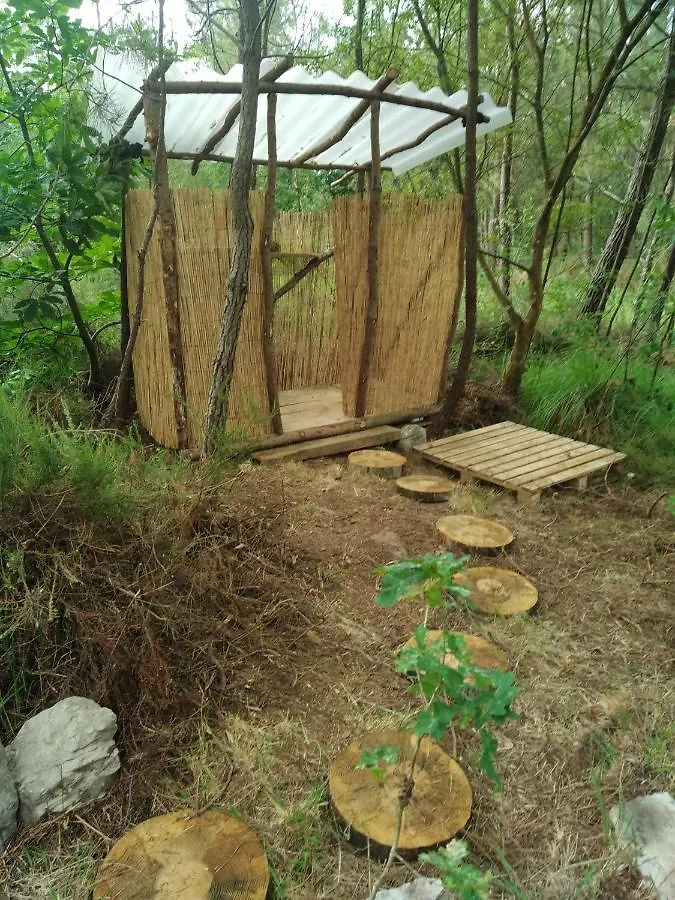 Tik'Ys Lodge Argol