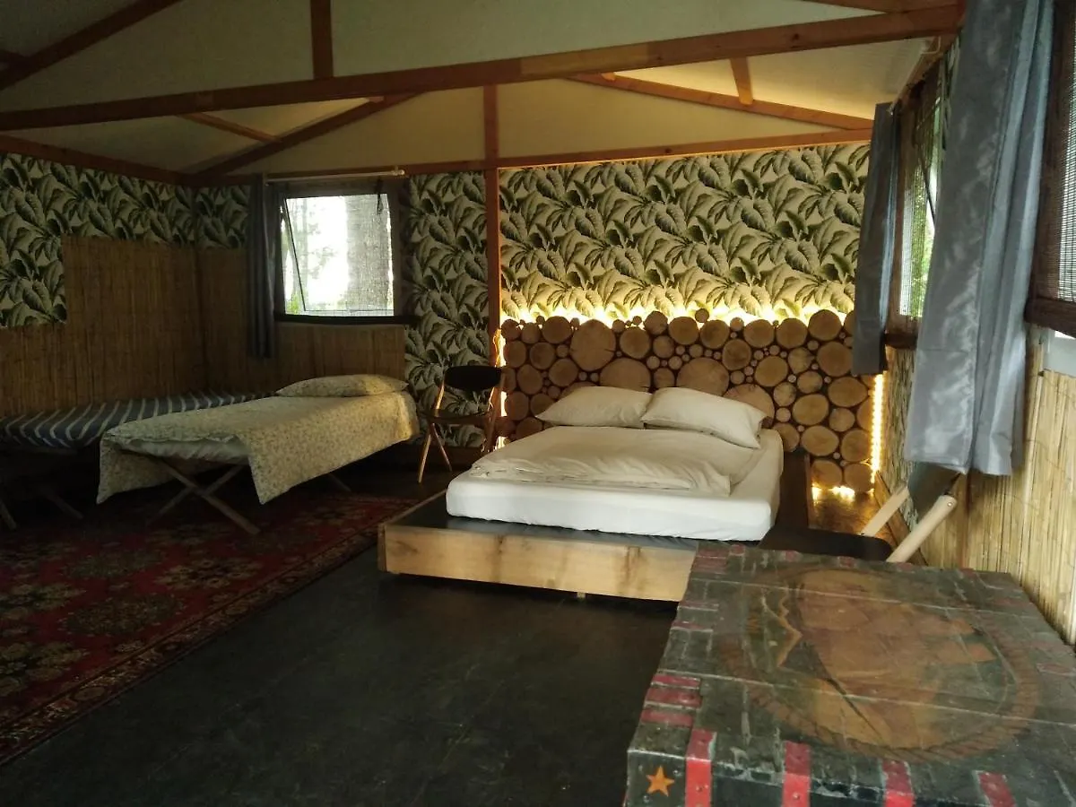 Tik'Ys Lodge Argol Campsite