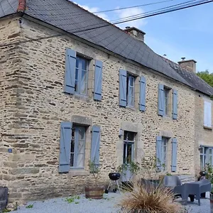Hébergement de vacances Les Volets Gris, La Croix-Helléan
