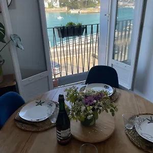 Appartement Chez Stella, Audierne
